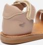 Shoesme Classic Sandalen taupe Leer Dames - Thumbnail 8