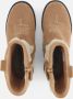 Shoesme suède cowboylaarzen beige Bruin Meisjes Suede Bloemen 28 - Thumbnail 7