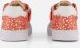 Shoesme Sneakers Meisjes Peach Dots Leer - Thumbnail 3