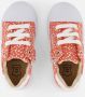 Shoesme Sneakers Meisjes Peach Dots Leer - Thumbnail 4