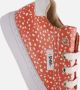 Shoesme Sneakers Meisjes Peach Dots Leer - Thumbnail 6