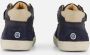 Shoesme Extreme Flex Sneakers blauw Leer - Thumbnail 2