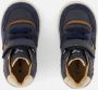Shoesme Extreme Flex Sneakers blauw Leer - Thumbnail 3