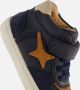 Shoesme Extreme Flex Sneakers blauw Leer - Thumbnail 5
