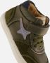 Shoesme extreme flex sneakers met velcro groen - Thumbnail 7
