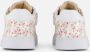 Shoesme SH22S002-A leren sneakers met bloemenprint wit Meisjes Leer Bloemen 20 - Thumbnail 8