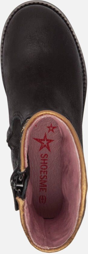Shoesme Giddy up laarzen cognac