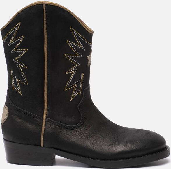 Shoesme Giddy up laarzen cognac