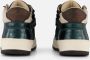 Shoesme sneakers groen fuchsia Imitatieleer Meerkleurig 28 - Thumbnail 10