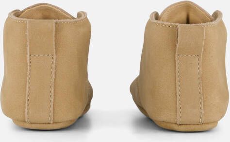 Shoesme Baby Babyslofjes BEIGE Leer