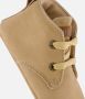 Shoesme Baby Babyslofjes BEIGE Leer - Thumbnail 5
