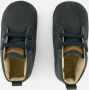 Shoesme Baby Babyslofjes Blue Leer - Thumbnail 4