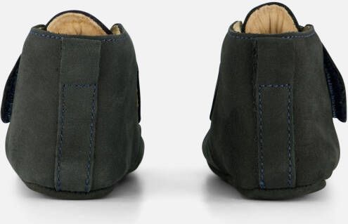 Shoesme Babyschoenen blauw Leer