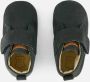 Shoesme Baby Babyslofjes Jongens Blue Leer - Thumbnail 4