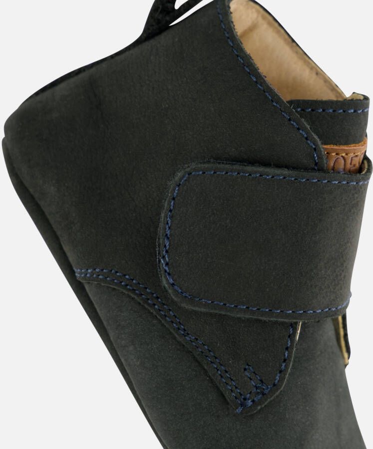 Shoesme Babyschoenen blauw Leer