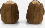 Shoesme Baby Babyslofjes Jongens olive green Leer - Thumbnail 2