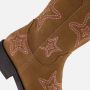 Shoesme Laarzen ster cognac Leer - Thumbnail 5