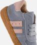 Shoesme Baby Babysneakers Meisjes Blue Pink Leer - Thumbnail 7