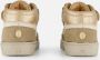 Shoesme leren sneakers goud beige Meisjes Leer Meerkleurig 24 - Thumbnail 11