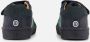 Shoesme Babyschoenen Velcro blauw Leer - Thumbnail 3