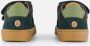 Shoesme Baby Klittenbandschoenen Jongens Dark Blue Green Leer - Thumbnail 3