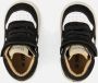 Shoesme leren sneakers zwart wit Jongens Leer Meerkleurig 19 - Thumbnail 8