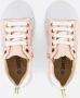 Shoesme Veterschoenen Meisjes PINK METALLIC Leer - Thumbnail 4