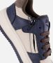 Shoesme Veterschoenen Laag Veterschoenen Laag blauw - Thumbnail 9