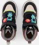 Shoesme New Outsole Sneakers bordeaux Leer - Thumbnail 5