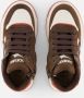 Shoesme New Outsole Sneakers bruin Leer - Thumbnail 3