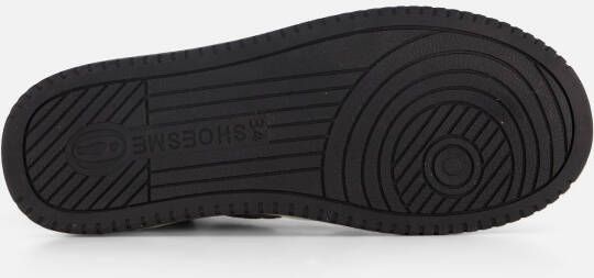 Shoesme New Outsole Sneakers grijs Suede