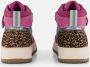 Shoesme New Outsole Sneakers roze Leer - Thumbnail 4