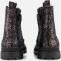 Shoesme New Tank Chelsea boots zwart Leer - Thumbnail 2