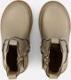 Shoesme leren chelsea boots champagne goud Meisjes Leer Effen 24 - Thumbnail 9