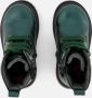 Shoesme leren veterboots donkergroen Meisjes Leer Effen 23 - Thumbnail 6