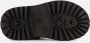 Shoesme leren veterboots donkergroen Meisjes Leer Effen 23 - Thumbnail 7