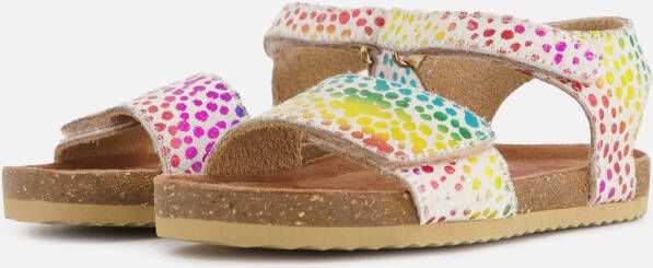 Shoesme Rainbow Sandalen meerkleurig
