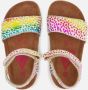 Shoesme Rainbow Sandalen combinatie Leer Heren - Thumbnail 5