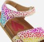 Shoesme Rainbow Sandalen combinatie Leer Heren - Thumbnail 7