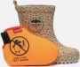 Shoesme ! Unisex Regenlaarzen Beige Rubber - Thumbnail 8