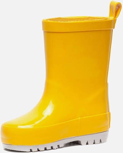 Shoesme Regenlaarzen geel