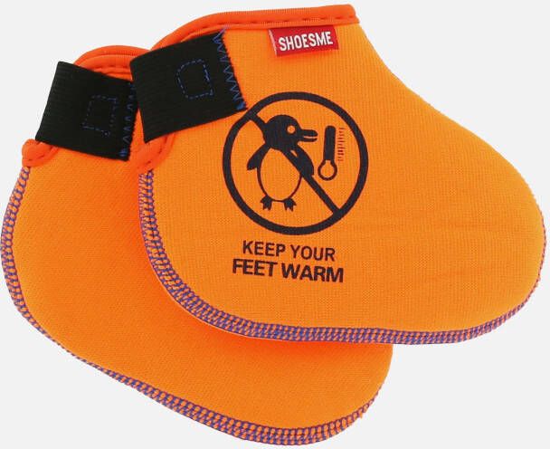 Shoesme Regenlaarzen geel Rubber