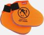 Shoesme RB7A092-C Geel + Fleece Sock Regenlaarzen - Thumbnail 4