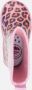 Shoesme regenlaarzen met panterprint roze Rubber Panterprint 21 - Thumbnail 10
