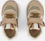Shoesme Run Flex Sneakers brons Leer - Thumbnail 5