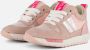 Shoesme Run Flex Sneakers roze Leer - Thumbnail 3