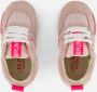 Shoesme Run Flex Sneakers roze Leer - Thumbnail 4