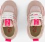 Shoesme Run Flex Sneakers roze Leer - Thumbnail 5