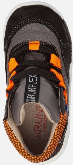Shoesme Runflex sneakers zwart