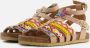 Shoesme Sandaal Meisjes Taupe multi - Thumbnail 10